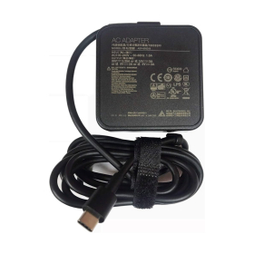 HP 09XYTJ originele adapter 65W (5 - 20V 3,5A)