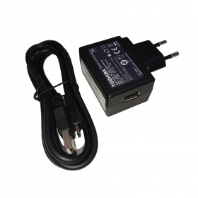 HP X2 10-j000ns originele adapter 10W (5V 2A)